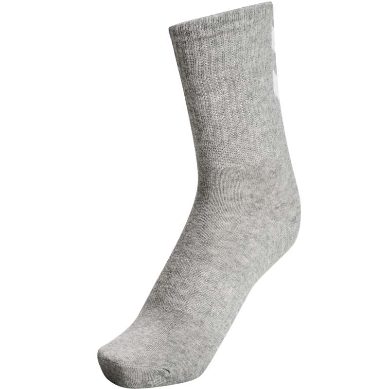 Chaussette Hummel Chevron 6-packs Homme Noir | 808522-039