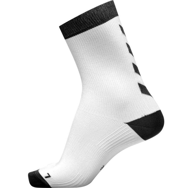 Chaussette Hummel Element Indoor Sport 2 Pack Femme Blanche | 849274-578