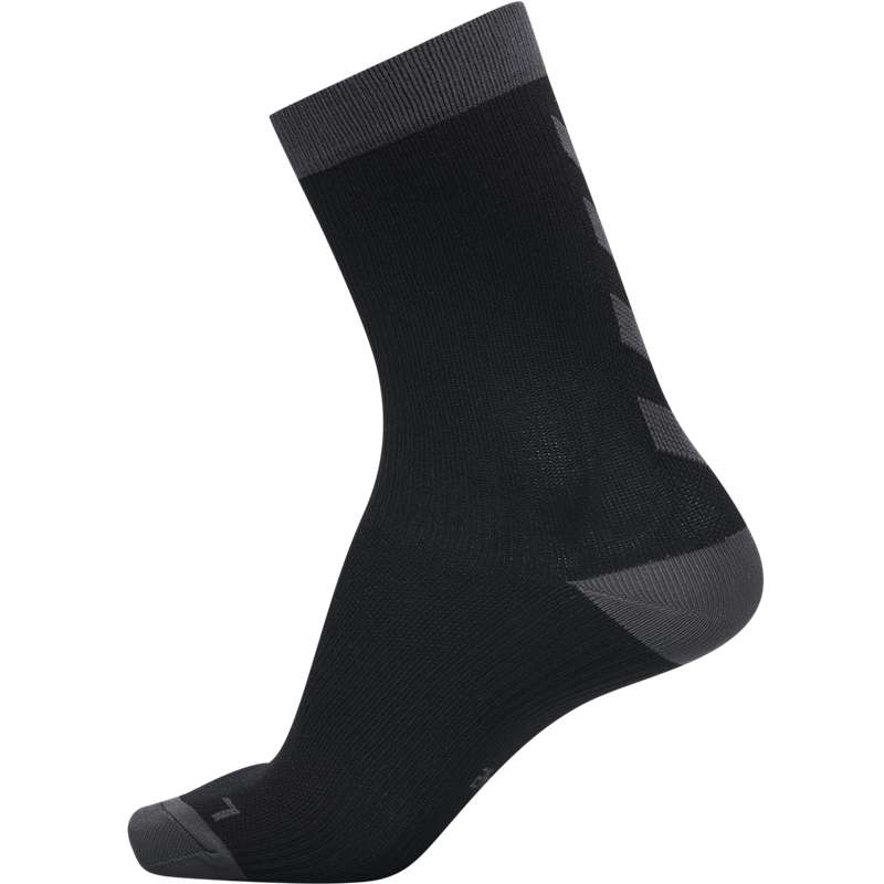 Chaussette Hummel Element Indoor Sport 2 Pack Femme Noir | 429289-829