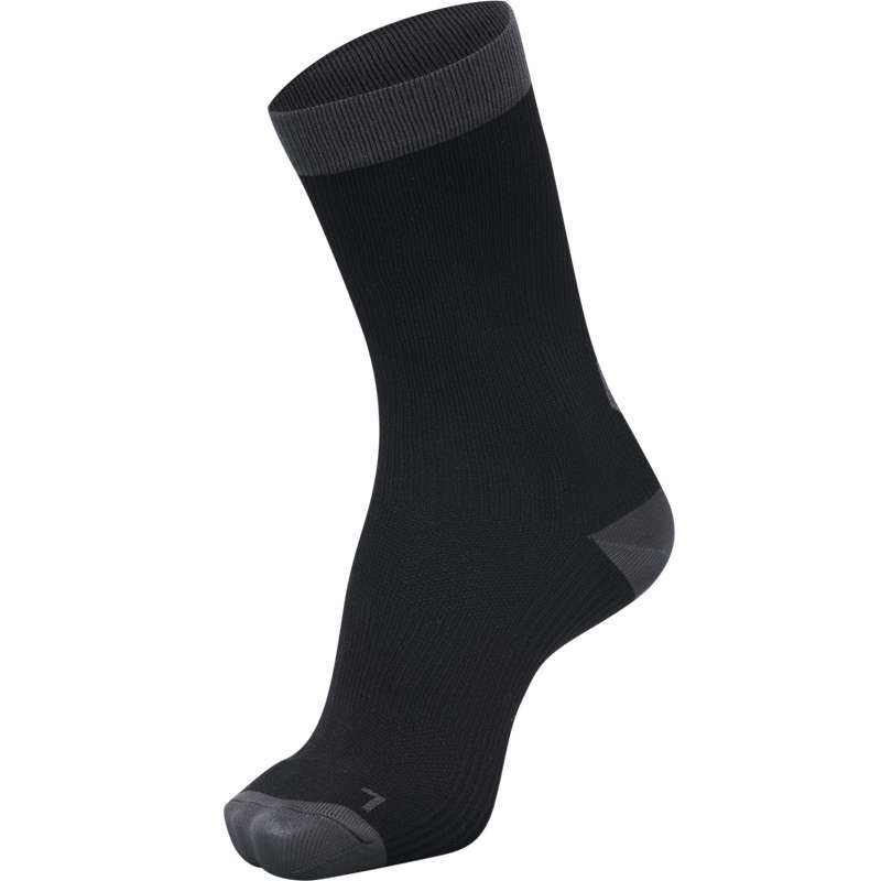 Chaussette Hummel Element Indoor Sport 2 Pack Femme Noir | 429289-829