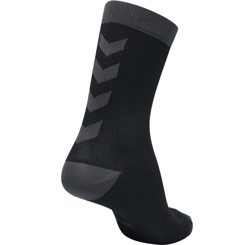 Chaussette Hummel Element Indoor Sport 2 Pack Femme Noir | 429289-829