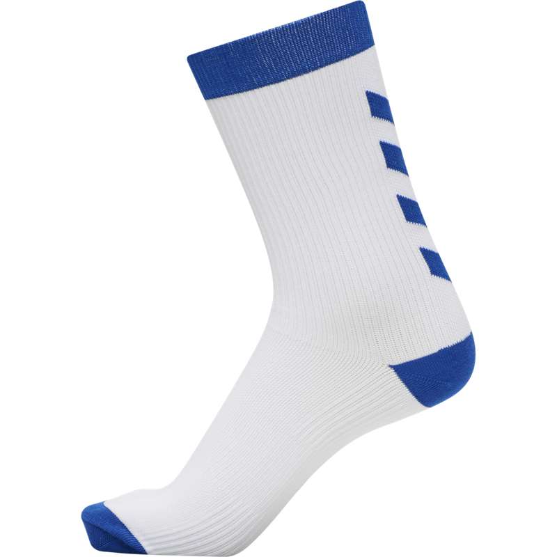 Chaussette Hummel Element Indoor Sport 2 Pack Homme Blanche | 132618-071