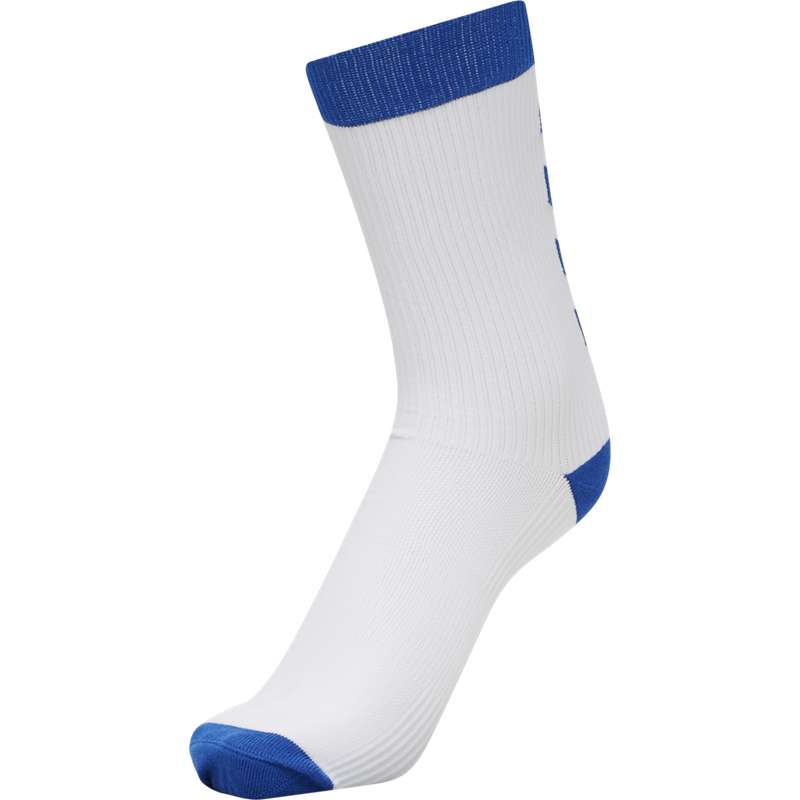 Chaussette Hummel Element Indoor Sport 2 Pack Homme Blanche | 132618-071