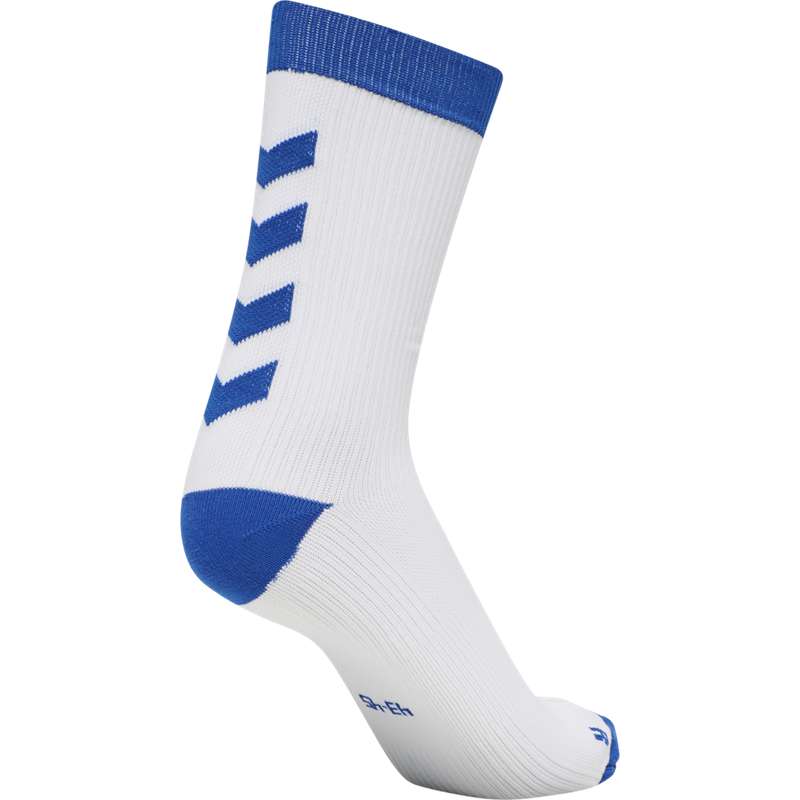 Chaussette Hummel Element Indoor Sport 2 Pack Homme Blanche | 132618-071