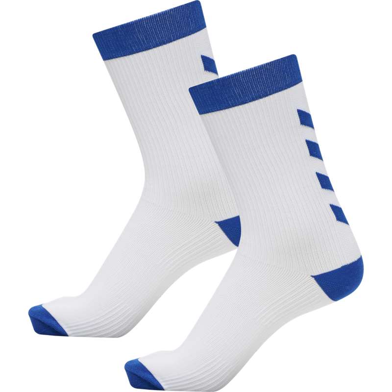 Chaussette Hummel Element Indoor Sport 2 Pack Homme Blanche | 132618-071