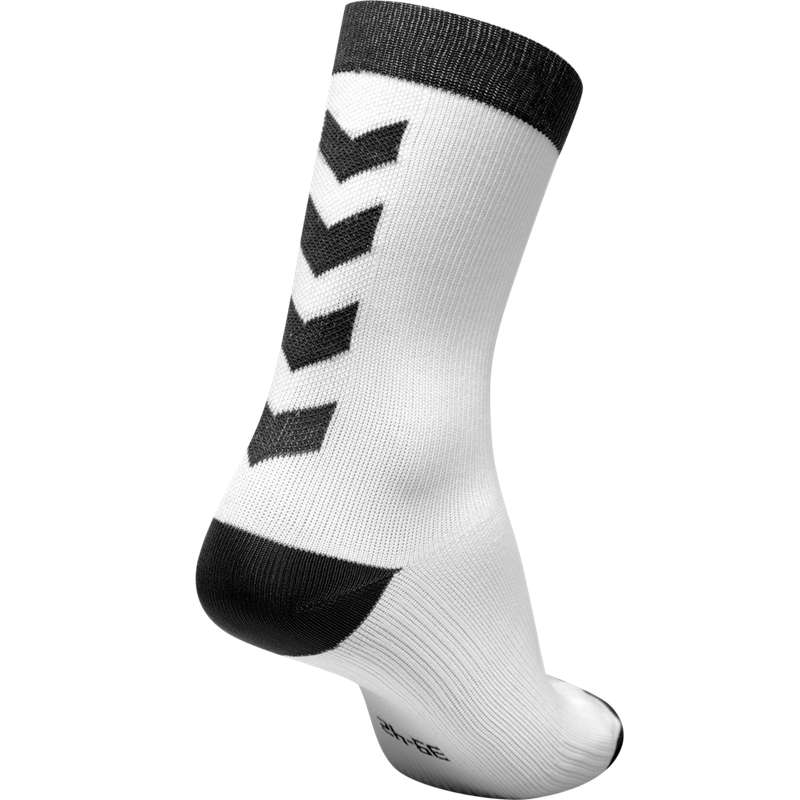 Chaussette Hummel Element Indoor Sport 2 Pack Homme Blanche | 304449-702