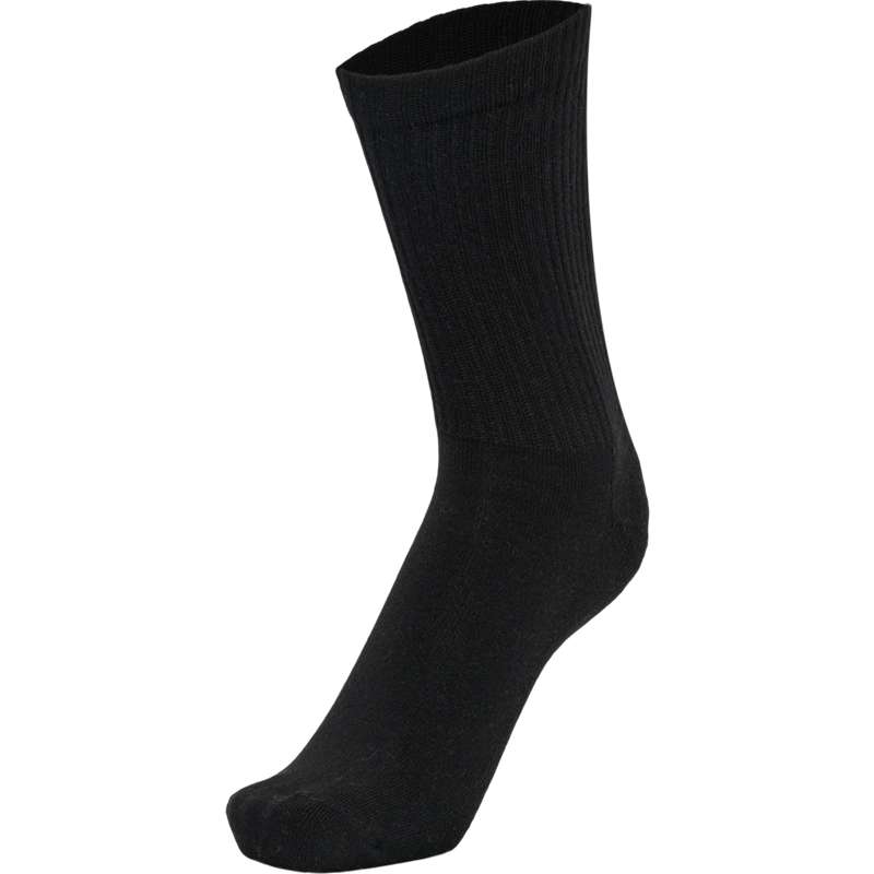 Chaussette Hummel Fundamental 3-pack Homme Noir | 524132-126
