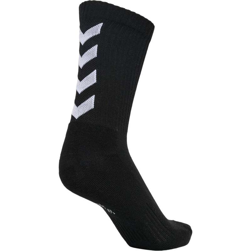 Chaussette Hummel Fundamental 3-pack Homme Noir | 524132-126