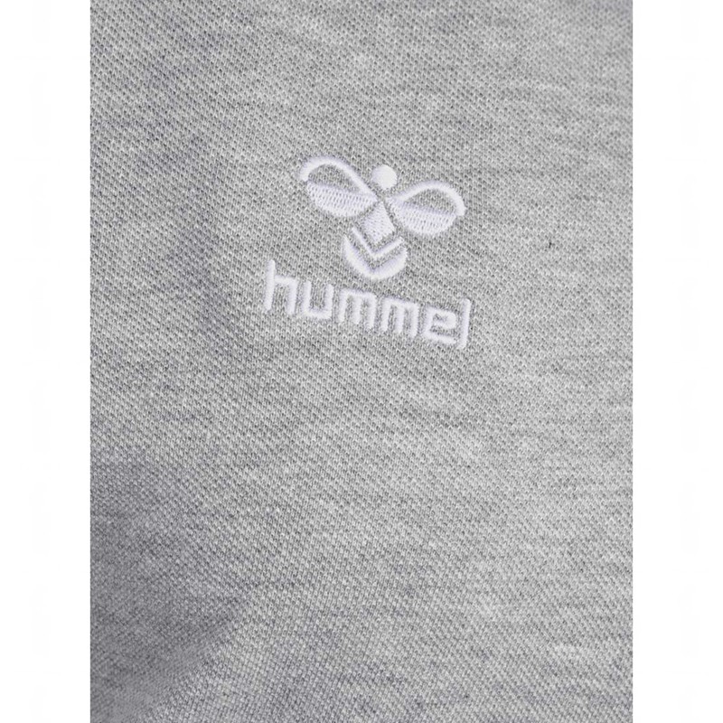 Chaussette Hummel Go 2.0 Polo Femme Grise | 651912-741