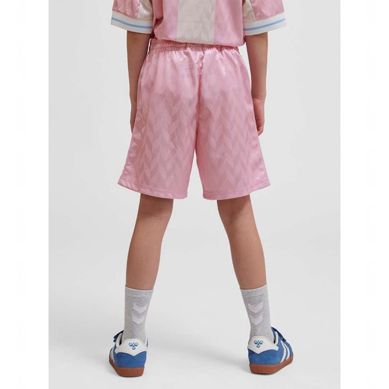 Chaussette Hummel Jr Fb Enfant Rose | 125480-838