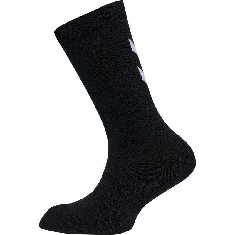 Chaussette Hummel Make My Day 5-pack Enfant Noir | 249133-961