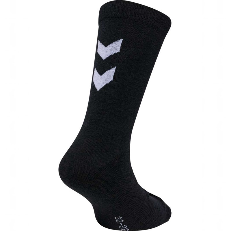 Chaussette Hummel Make My Day 5-pack Enfant Noir | 249133-961