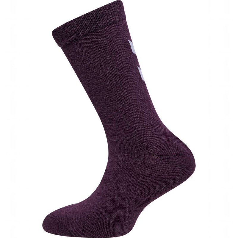 Chaussette Hummel Make My Day 5-pack Enfant Noir | 249133-961