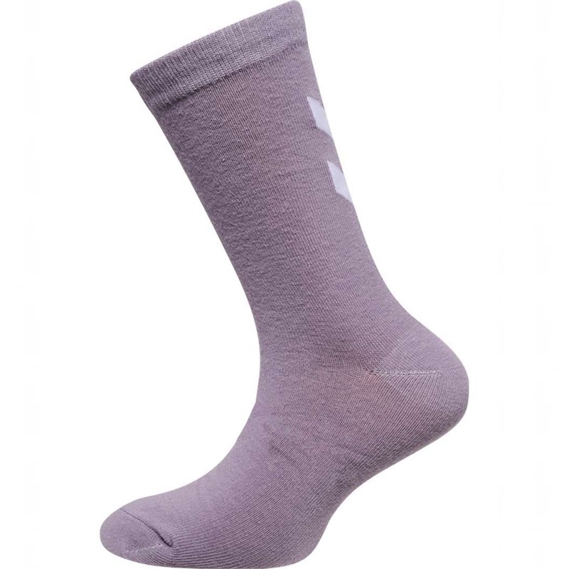 Chaussette Hummel Make My Day 5-pack Enfant Noir | 249133-961
