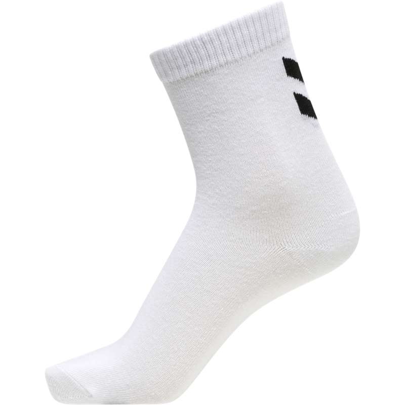 Chaussette Hummel Make My Day 5-pack Enfant Blanche | 116370-224