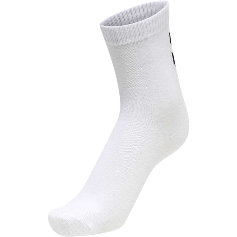 Chaussette Hummel Make My Day 5-pack Enfant Blanche | 116370-224
