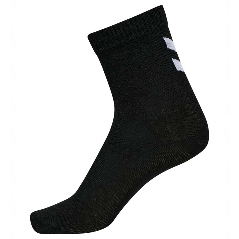 Chaussette Hummel Make My Day 5-pack Enfant Noir | 339509-262