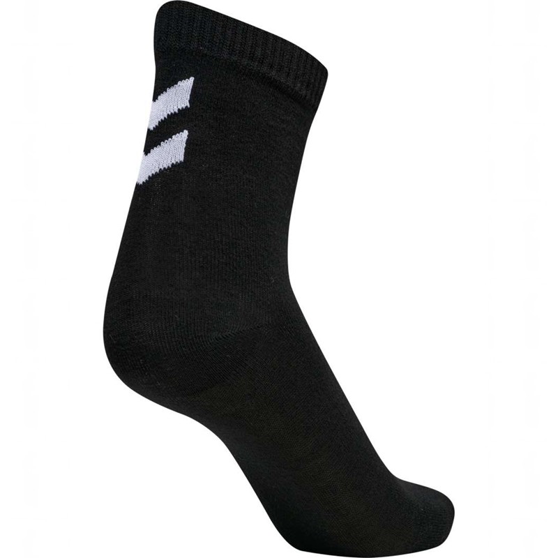 Chaussette Hummel Make My Day 5-pack Enfant Noir | 339509-262