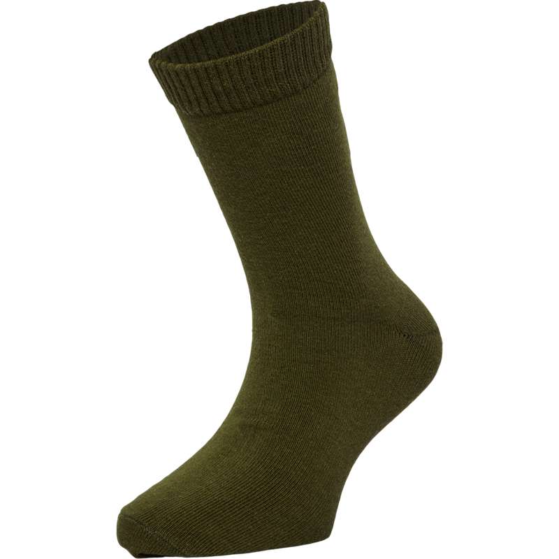 Chaussette Hummel Make My Day 5-pack Enfant Vert Olive | 708577-990