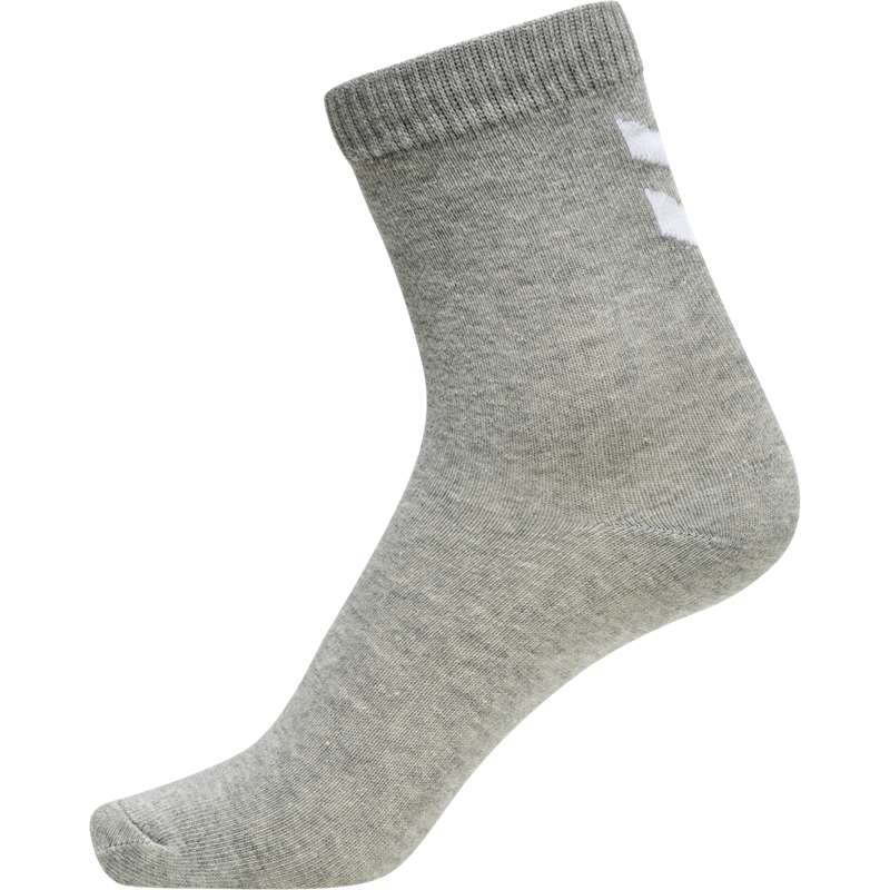 Chaussette Hummel Make My Day 5-pack Enfant Grise | 622904-224