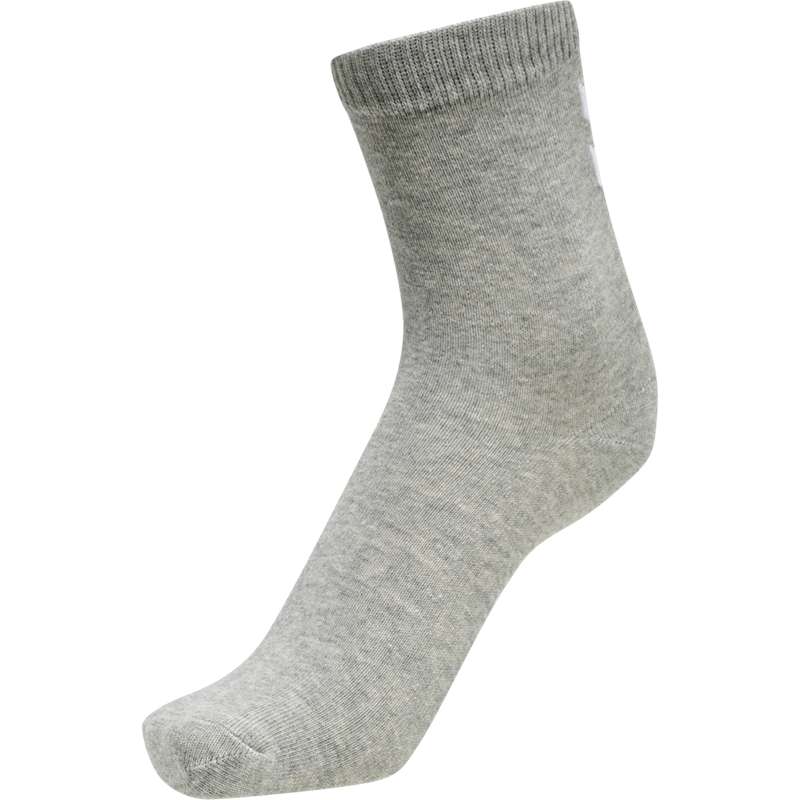 Chaussette Hummel Make My Day 5-pack Enfant Grise | 622904-224