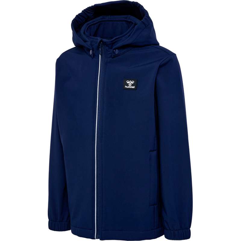 Chaussette Hummel Mars Softshell Enfant Noir | 449396-997