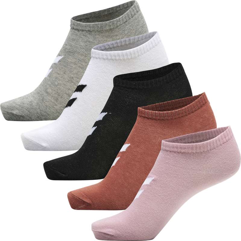 Chaussette Hummel Match Me 5-pack Enfant Rose | 214359-959