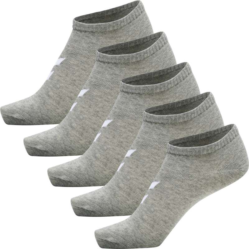Chaussette Hummel Match Me 5-pack Enfant Grise | 977656-485
