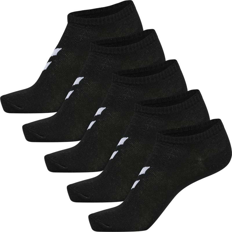 Chaussette Hummel Match Me 5-pack Enfant Noir | 243328-877