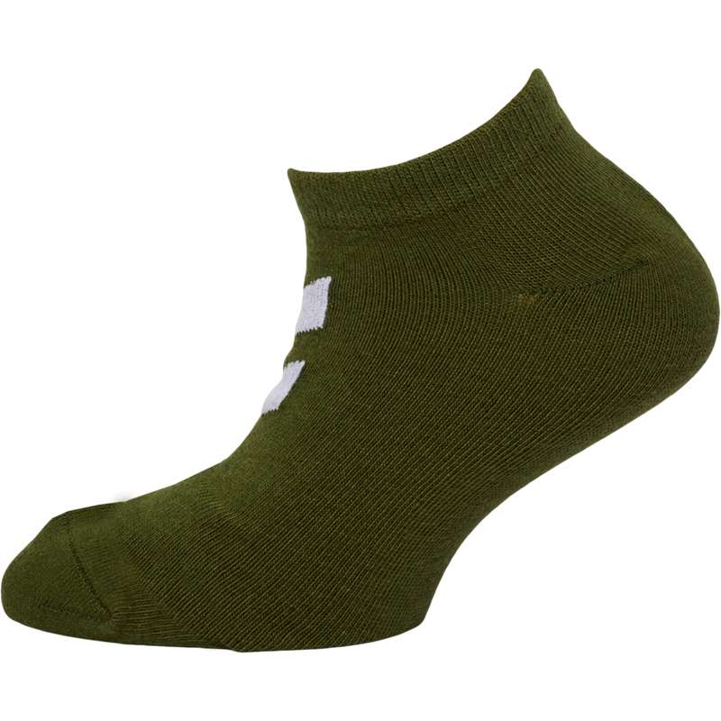 Chaussette Hummel Match Me 5-pack Enfant Vert Olive | 002434-362
