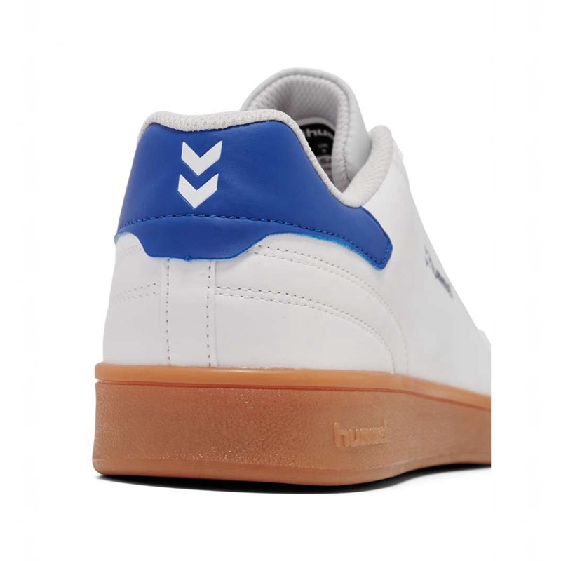 Chaussette Hummel Match Point Mp Homme Blanche | 093921-512