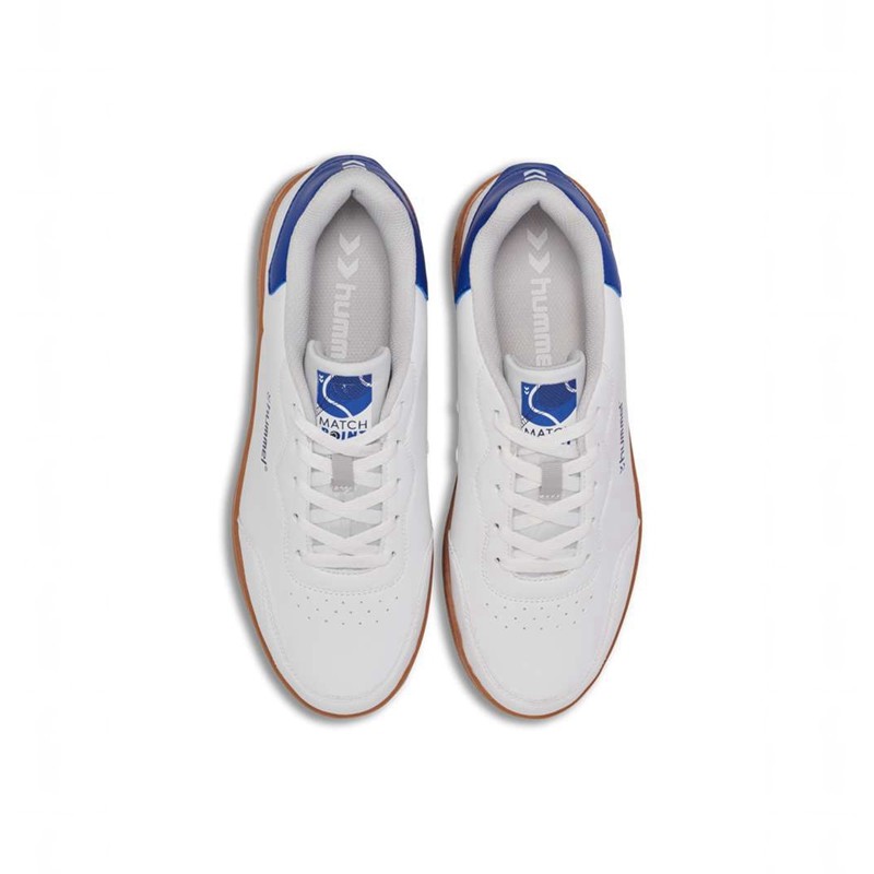 Chaussette Hummel Match Point Mp Homme Blanche | 093921-512