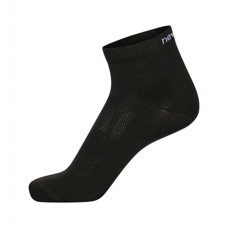 Chaussette Hummel Nwldo Functional Ankles 3-pack Homme Noir | 375932-966