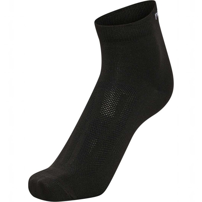 Chaussette Hummel Nwldo Functional Ankles 3-pack Homme Noir | 375932-966