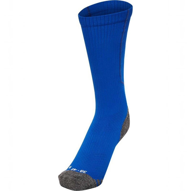 Chaussette Hummel Pro Trainings High Homme Bleu Marine | 501830-366