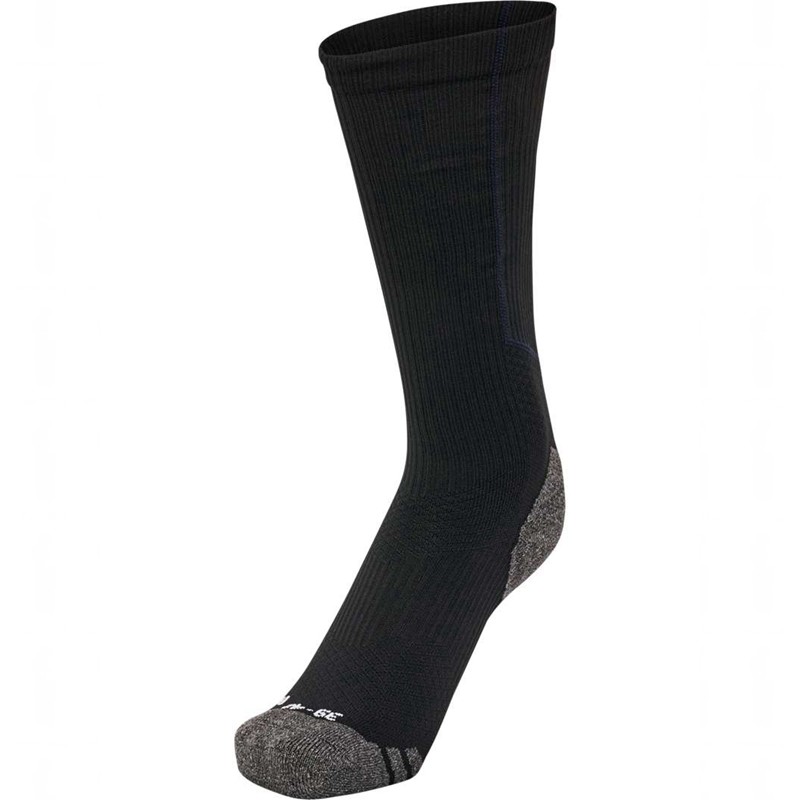 Chaussette Hummel Pro Trainings High Homme Noir | 331644-159