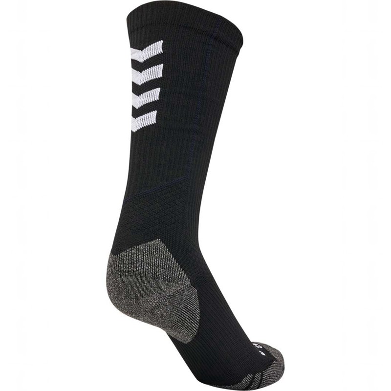 Chaussette Hummel Pro Trainings High Homme Noir | 331644-159