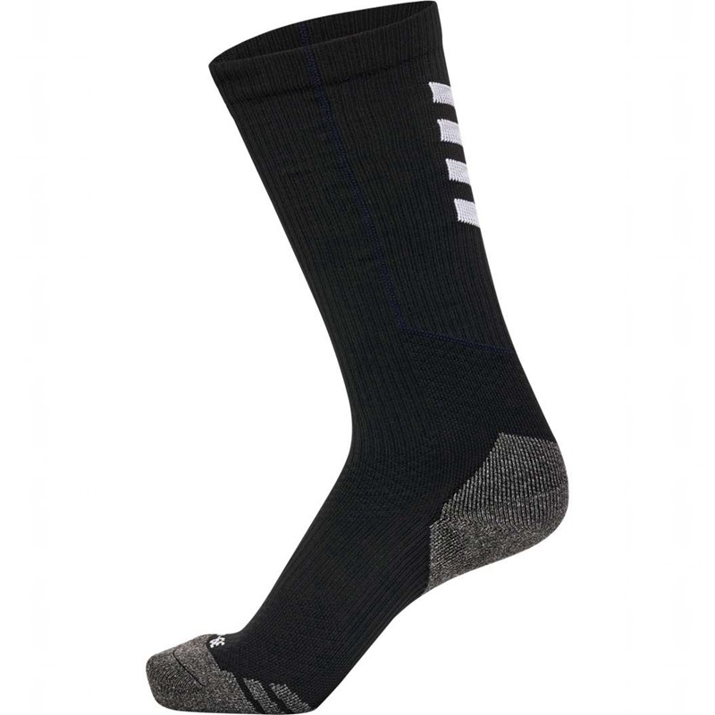 Chaussette Hummel Pro Trainings High Homme Noir | 331644-159