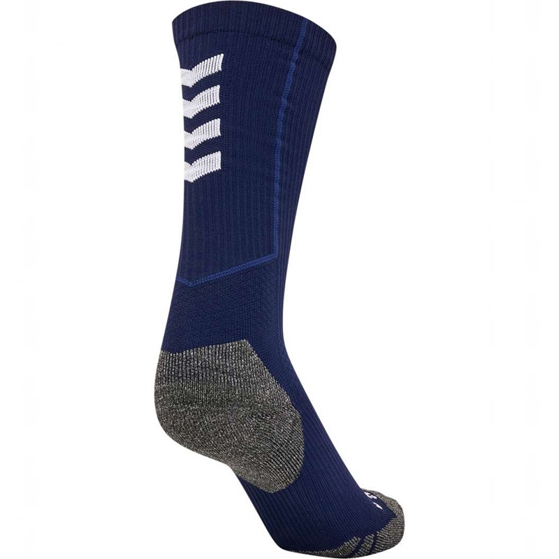 Chaussette Hummel Pro Trainings High Homme Bleu Marine | 945391-273