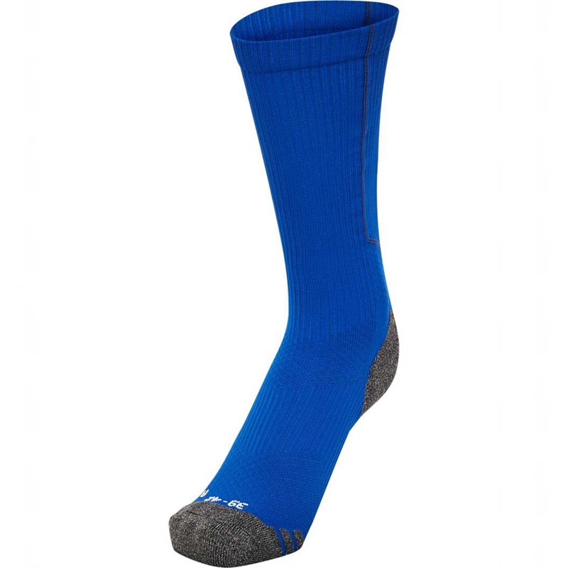 Chaussette Hummel Pro Trainings High Homme Bleu | 589079-020