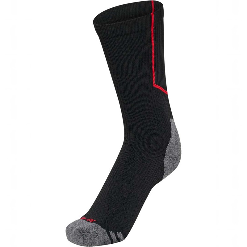Chaussette Hummel Pro Trainings Low Homme Noir | 229218-521