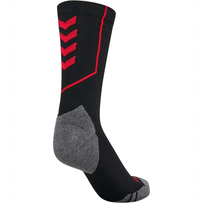 Chaussette Hummel Pro Trainings Low Homme Noir | 229218-521