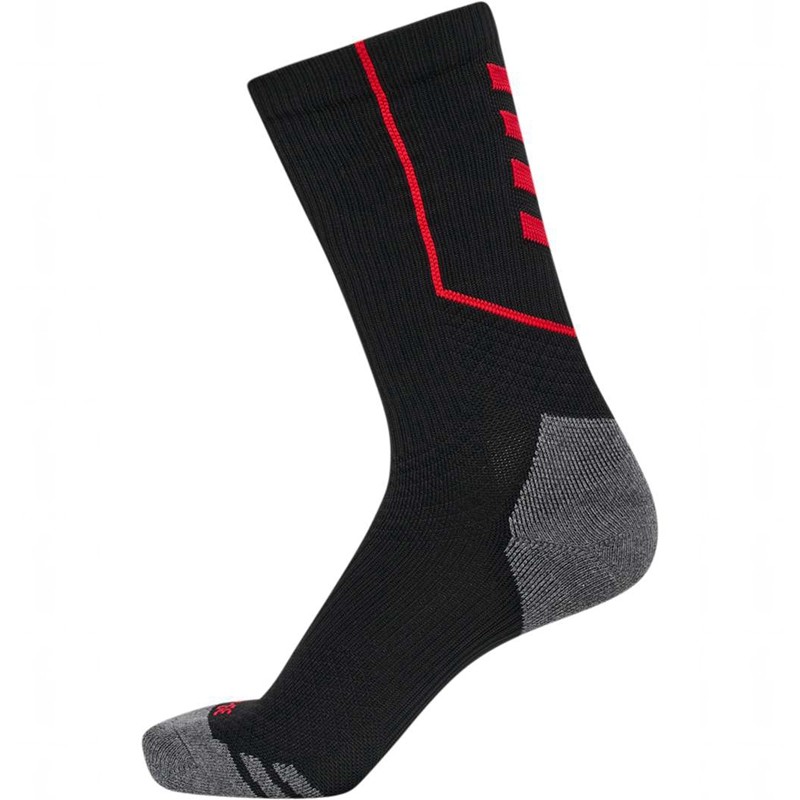 Chaussette Hummel Pro Trainings Low Homme Noir | 229218-521