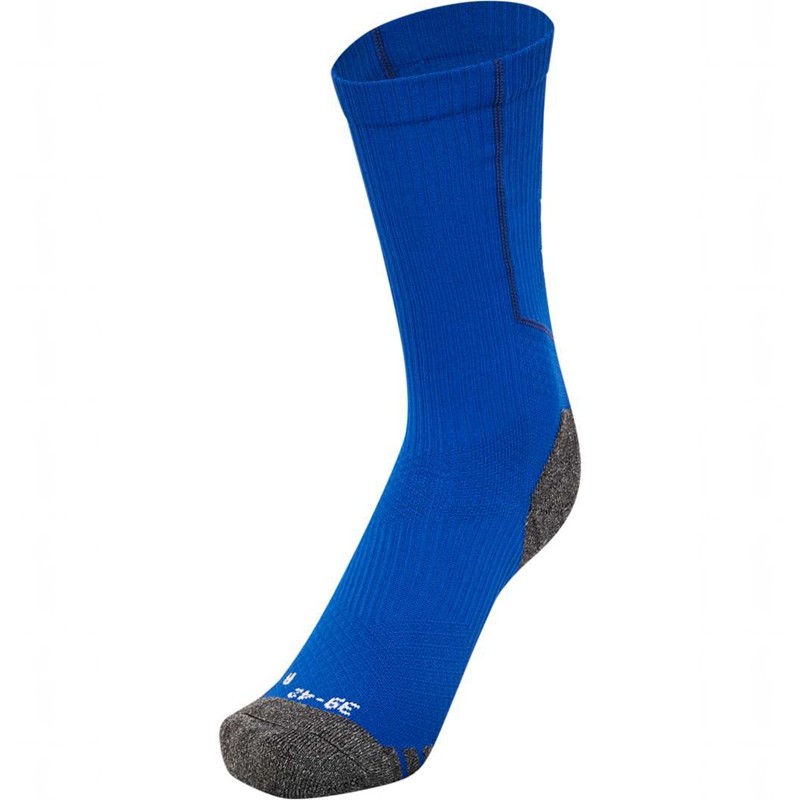 Chaussette Hummel Pro Trainings Low Homme Bleu | 821995-148