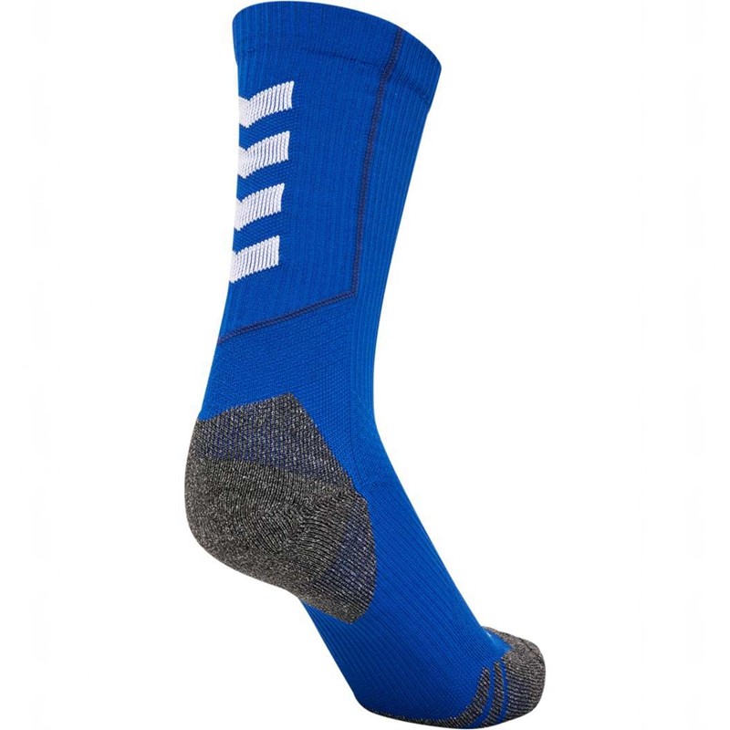 Chaussette Hummel Pro Trainings Low Homme Bleu | 821995-148