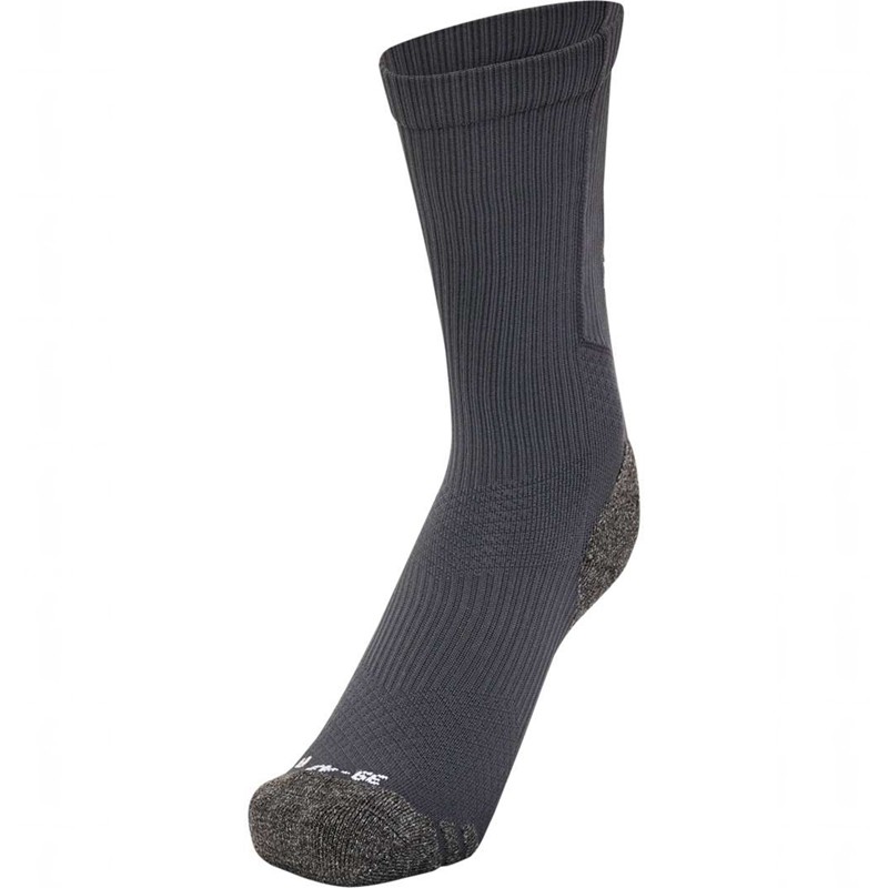 Chaussette Hummel Pro Trainings Low Homme Grise | 123704-259