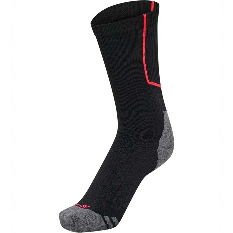 Chaussette Hummel Pro Trainings Low Homme Noir | 939736-215