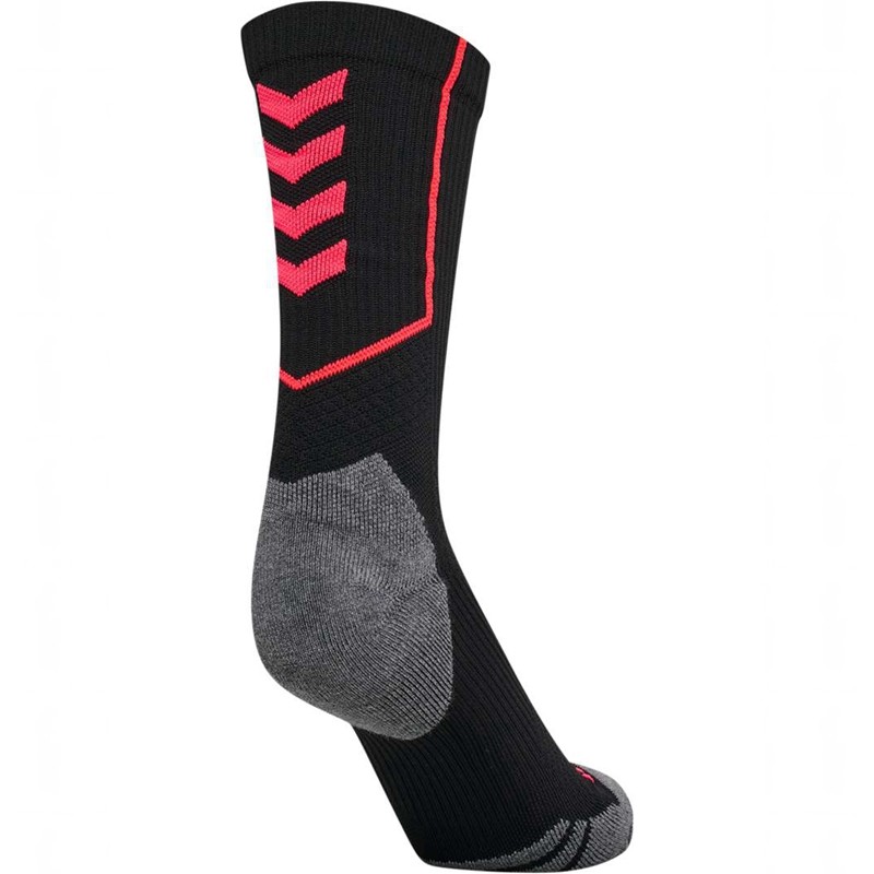 Chaussette Hummel Pro Trainings Low Homme Noir | 939736-215