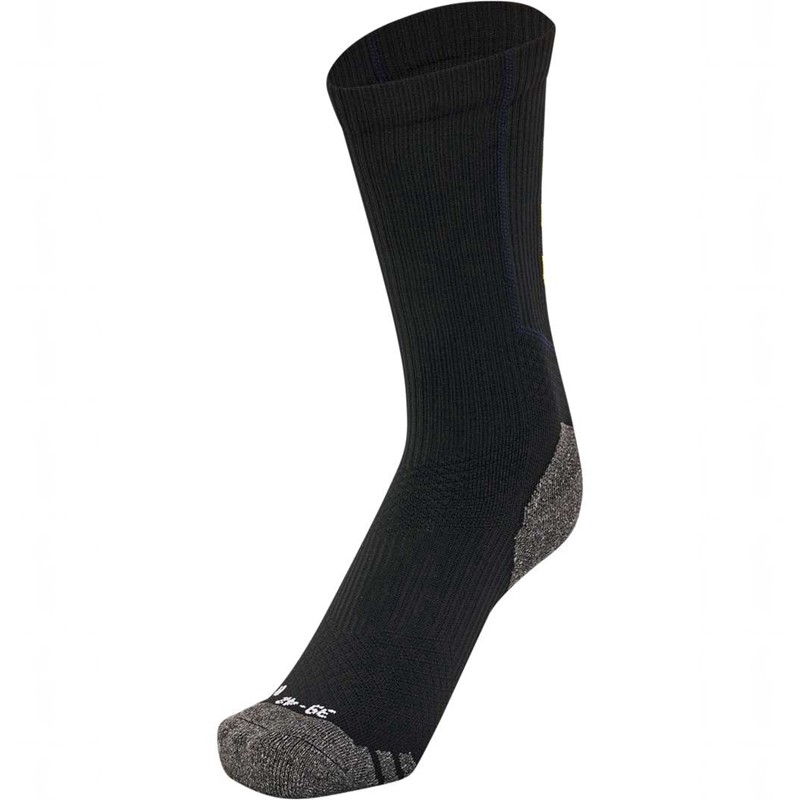 Chaussette Hummel Pro Trainings Low Homme Noir | 486964-052