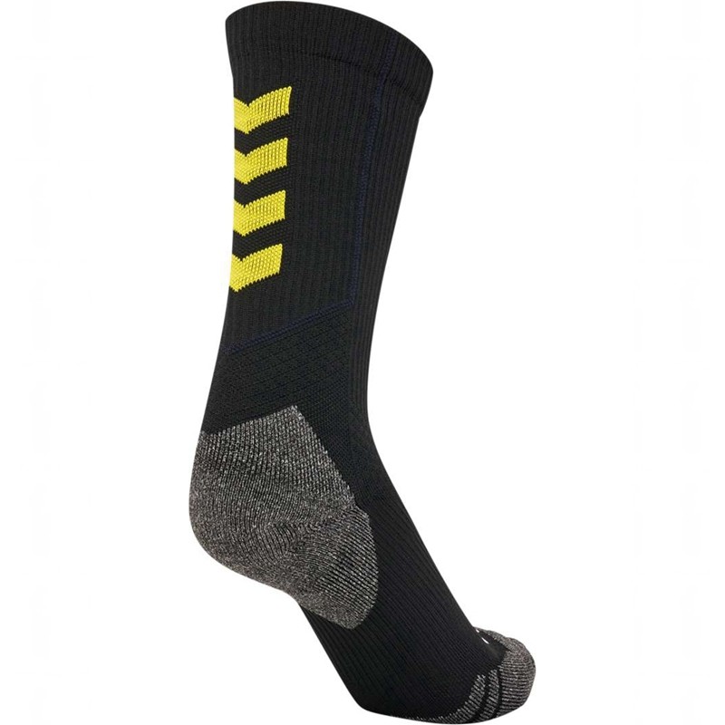 Chaussette Hummel Pro Trainings Low Homme Noir | 486964-052
